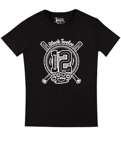 Прикольные футболки: 12 квартал